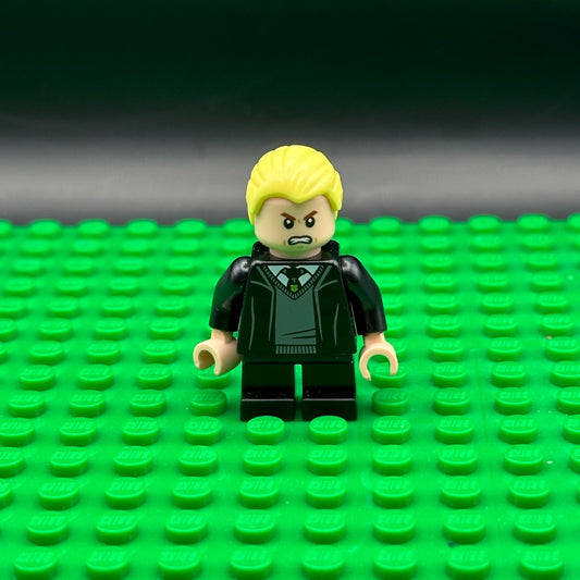LEGO® Harry Potter Minifigur: Draco Malfoy hp321 aus 76390
