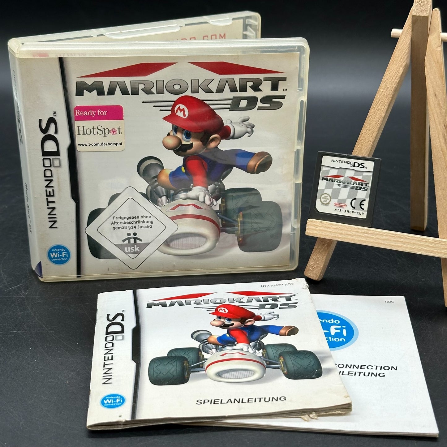 Mario Kart DS (Nintendo DS)