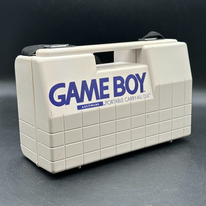 Nintendo Gameboy ASCII Carry All DLX Koffer Hardcase