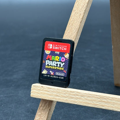 Mario Party Superstars (Nintendo Switch) nur Modul