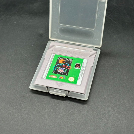 Quarterback Club NFL (Nintendo Game Boy)