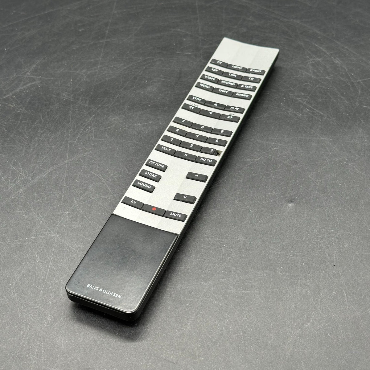 Original Fernbedienung Bang & Olufsen Beolink 1000