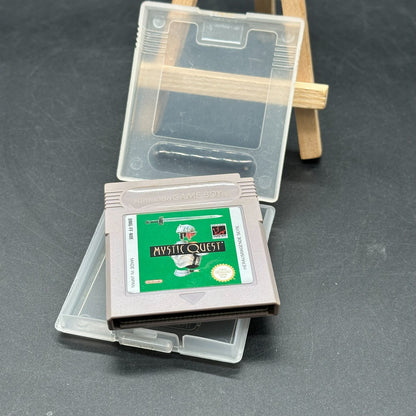Mystic Quest Game Boy Nintendo Original Modul