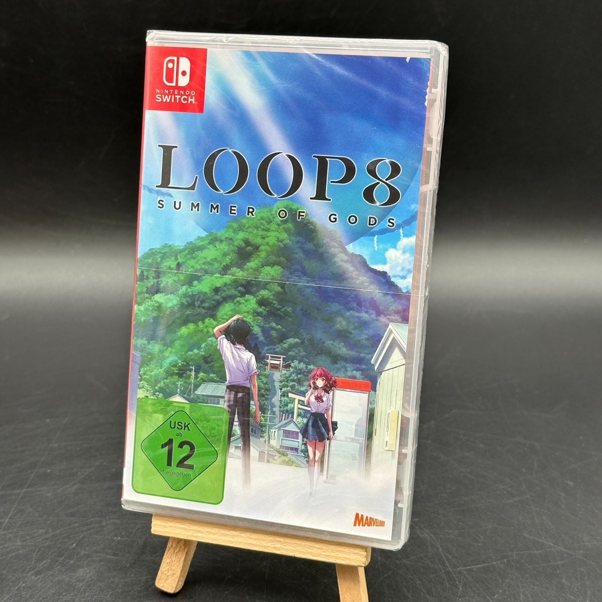 Loop8: Summer of Gods (Nintendo Switch) Neu & OVP