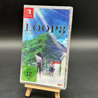 Loop8: Summer of Gods (Nintendo Switch) Neu & OVP