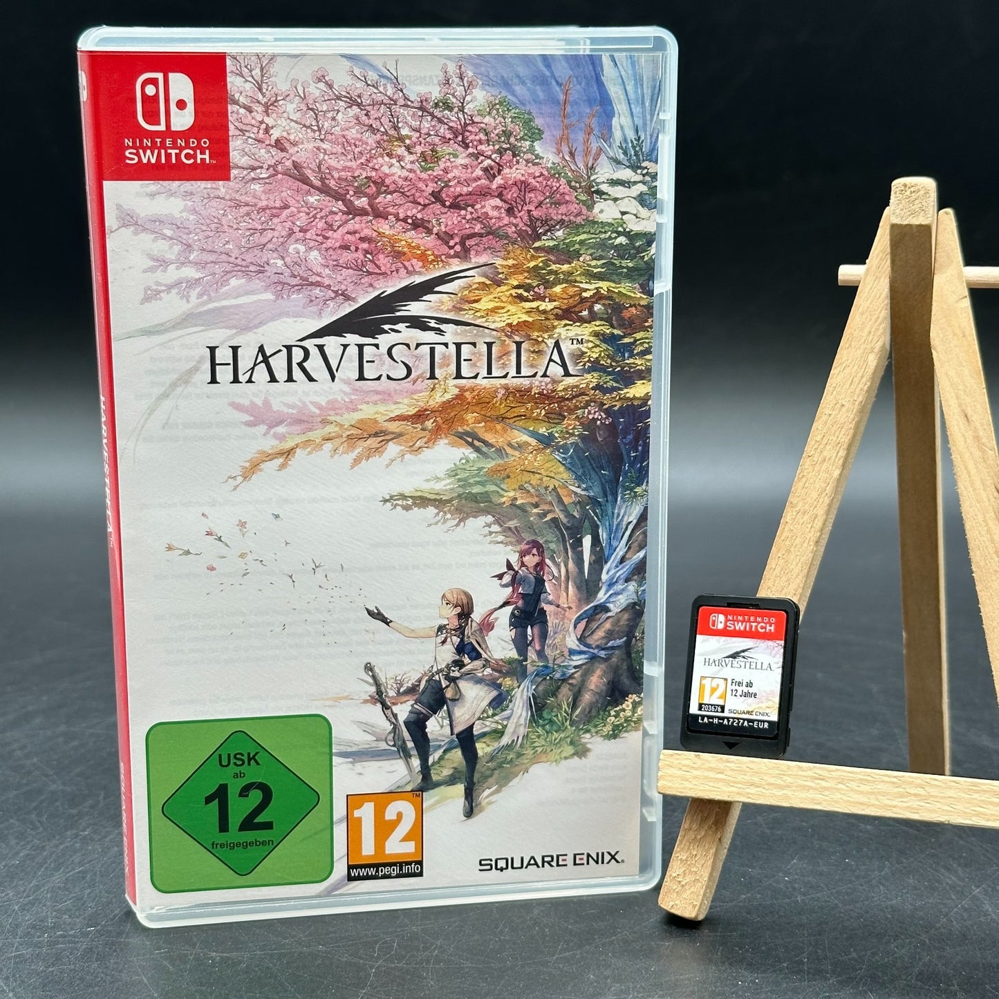 Harvestella (Nintendo Switch, 2022)