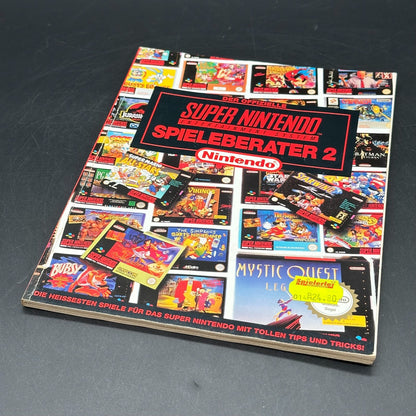 Der Offizielle Super Nintendo Spieleberater 2 - SNES
