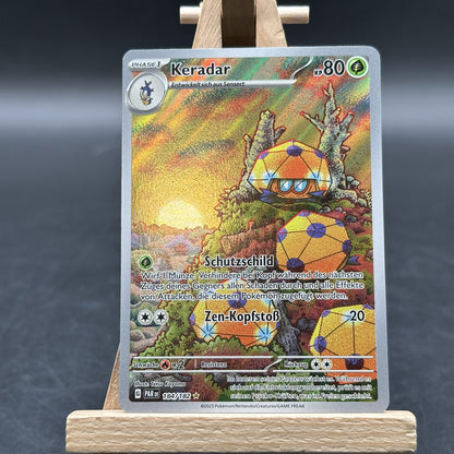 Keradar - Paradoxrift - PAR 184/182 (Pokémon TCG, Deutsch)
