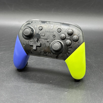 Nintendo Switch Splatoon 3 Edition Pro Controller