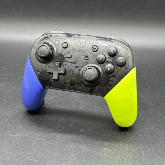 Nintendo Switch Splatoon 3 Edition Pro Controller