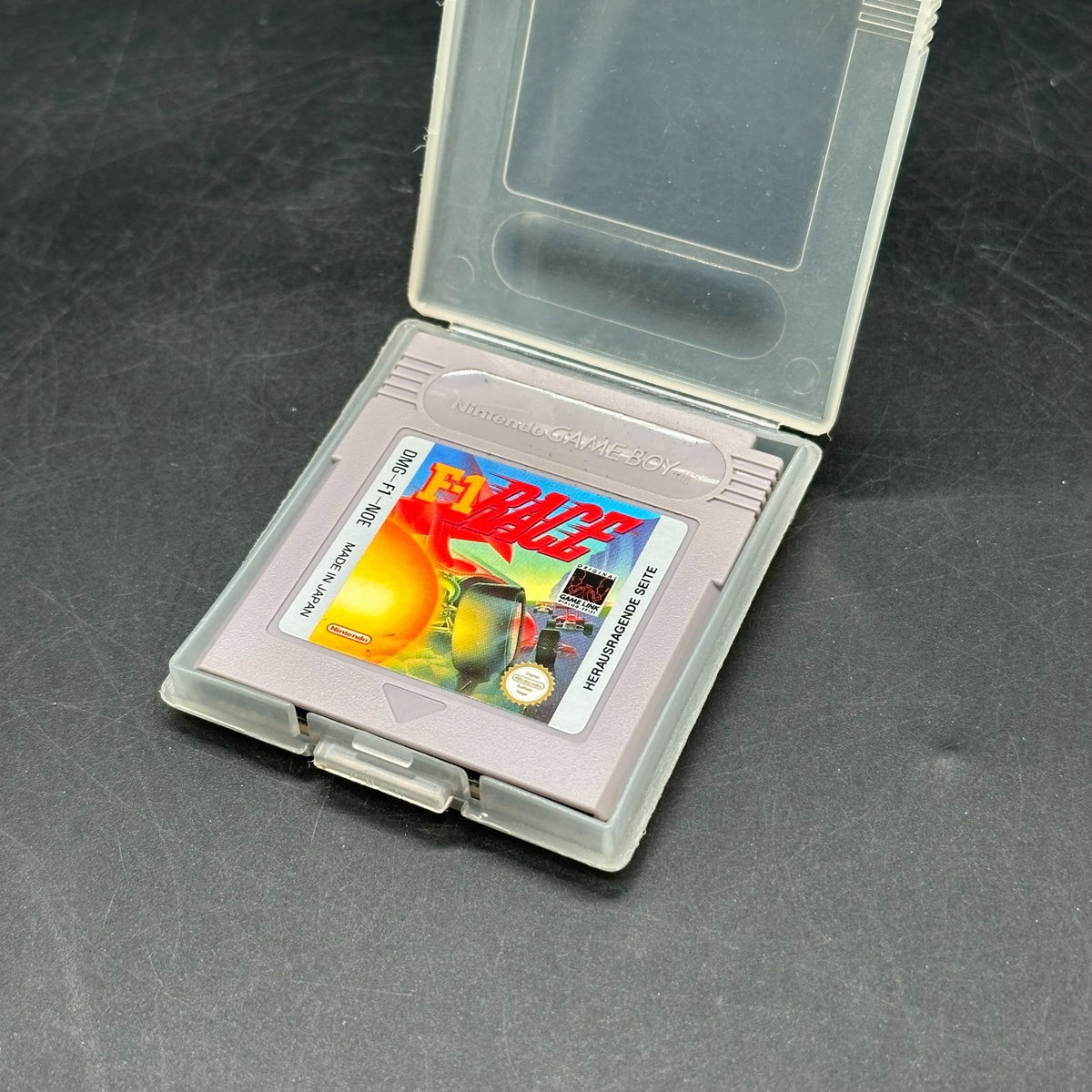 F1 Race (Nintendo Game Boy)