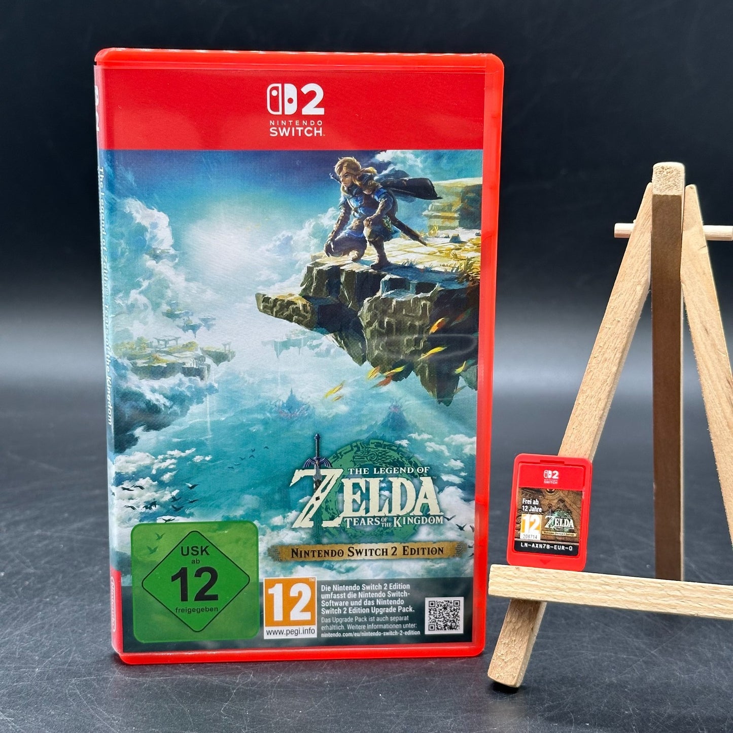 The Legend of Zelda: Tears of the Kingdom (Nintendo Switch 2)