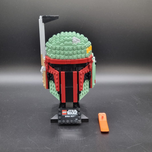 LEGO ® Star Wars: Boba Fett Helmet (75277)