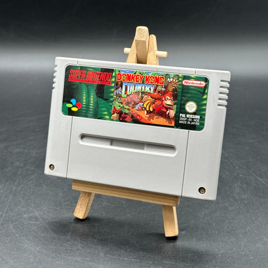 Donkey Kong Country (Super Nintendo, SNES)