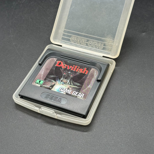 Devilish (Sega Game Gear)
