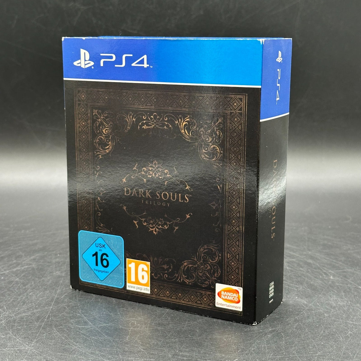 Dark Souls Trilogy (PlayStation 4, PS4)