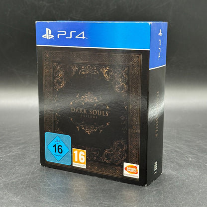 Dark Souls Trilogy (PlayStation 4, PS4)