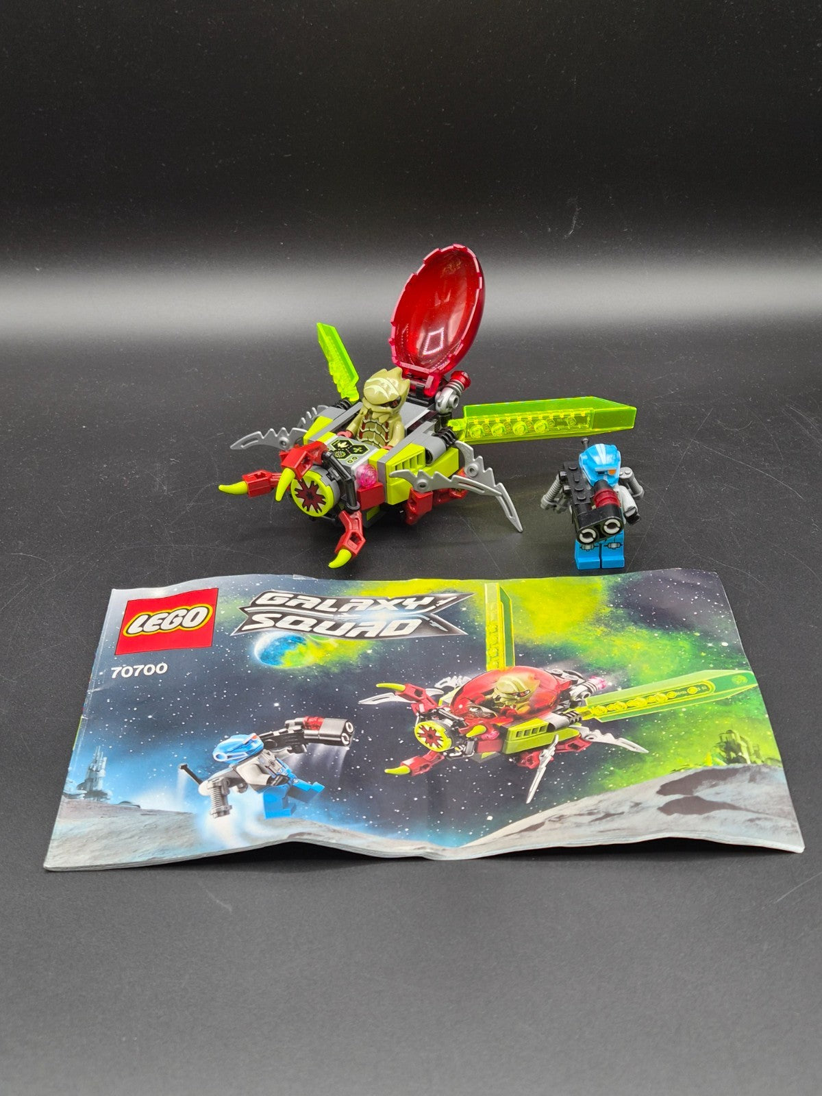 LEGO® Space 70700 Weltraum-Käfer