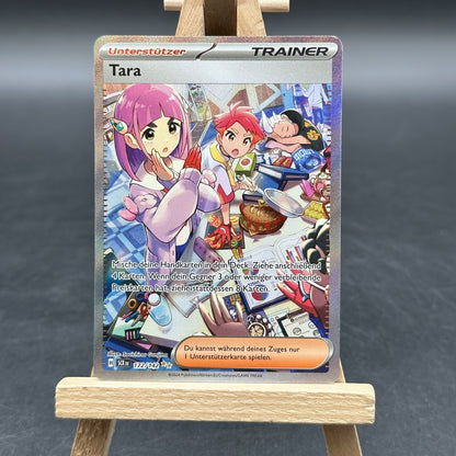 Tara - Stellarkrone - SCR 172 (Pokémon TCG, Deutsch, Near Mint)