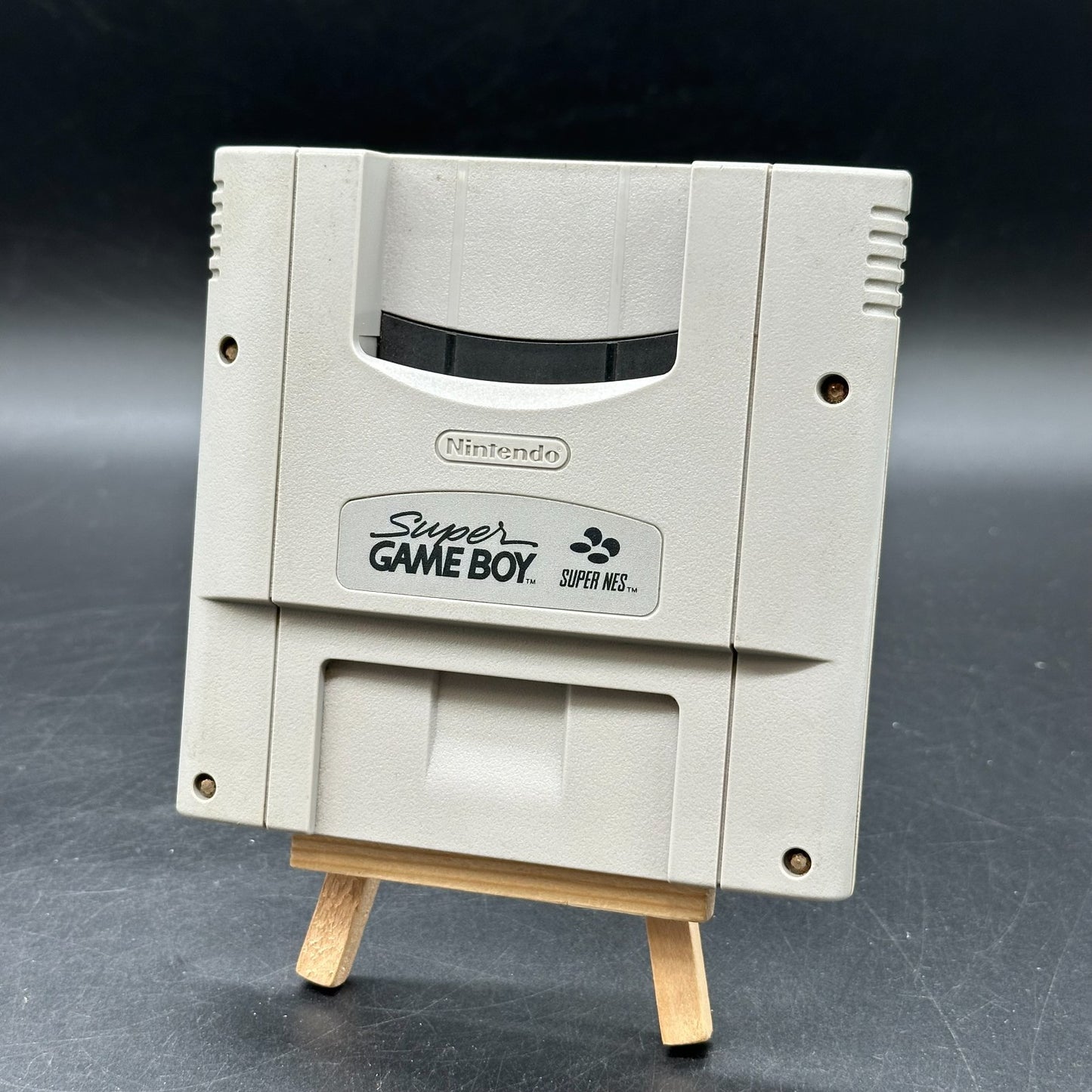 Super Game Boy (Super Nintendo, SNES)