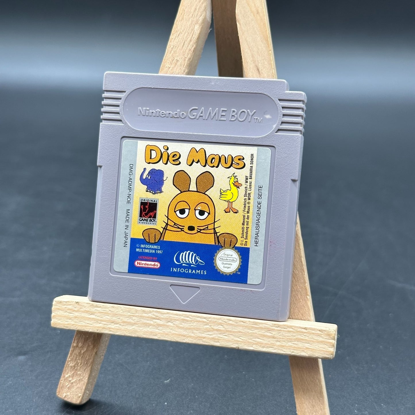 Die Maus (Nintendo Game Boy)