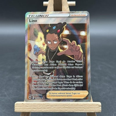 Lino - Astralglanz - ASR 185/189 (Pokémon TCG, Deutsch)