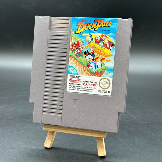 Duck Tales (Nintendo NES)