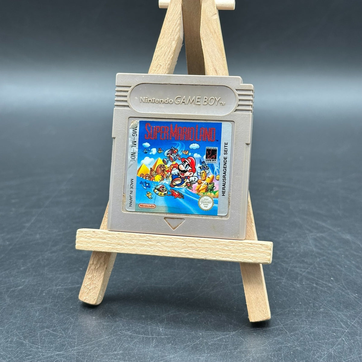 Super Mario Land (Nintendo Game Boy)