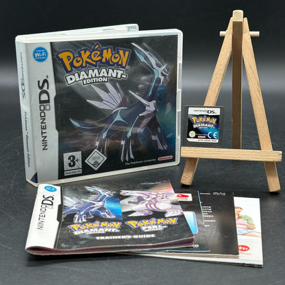 Pokémon Diamant-Edition (Nintendo DS)