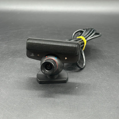 Original Sony Eye Toy USB Kamera • Playstation 3 • PS3 • schwarz