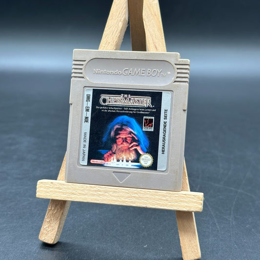 The Chessmaster (Nintendo Game Boy)