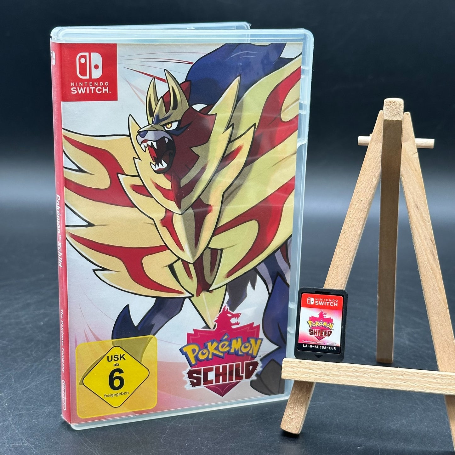 Pokémon Schild (Nintendo Switch)