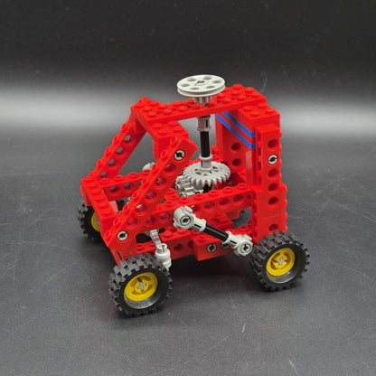 Original LEGO Technic 8024 Universal Set inkl. Anleitung
