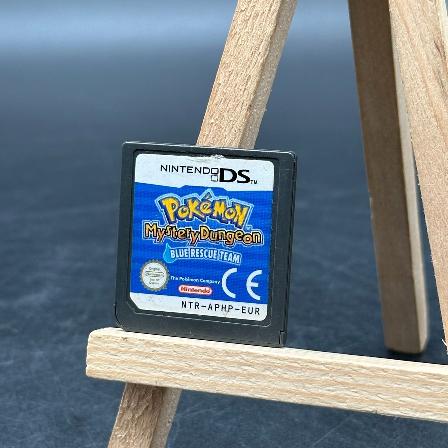 Pokémon Mystery Dungeon: Team Blau (Nintendo DS) Spiel Modul