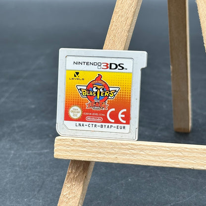 Nintendo 3DS – Yo-Kai Watch Blasters: Red Cat Corps (nur Modul)