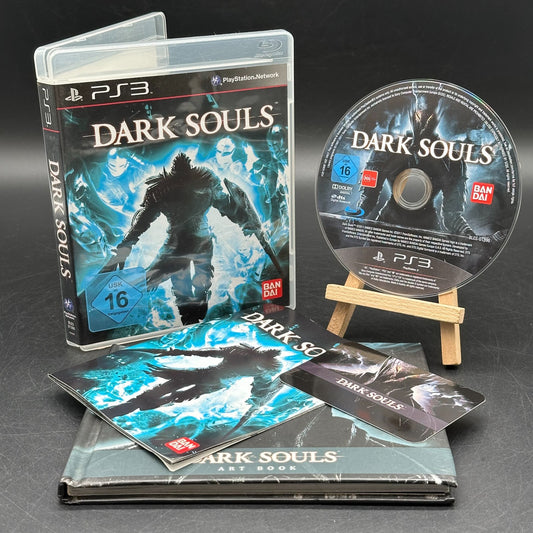 Dark Souls - Limited Special Artbook Collectors Edition (PlayStation 3, PS3)