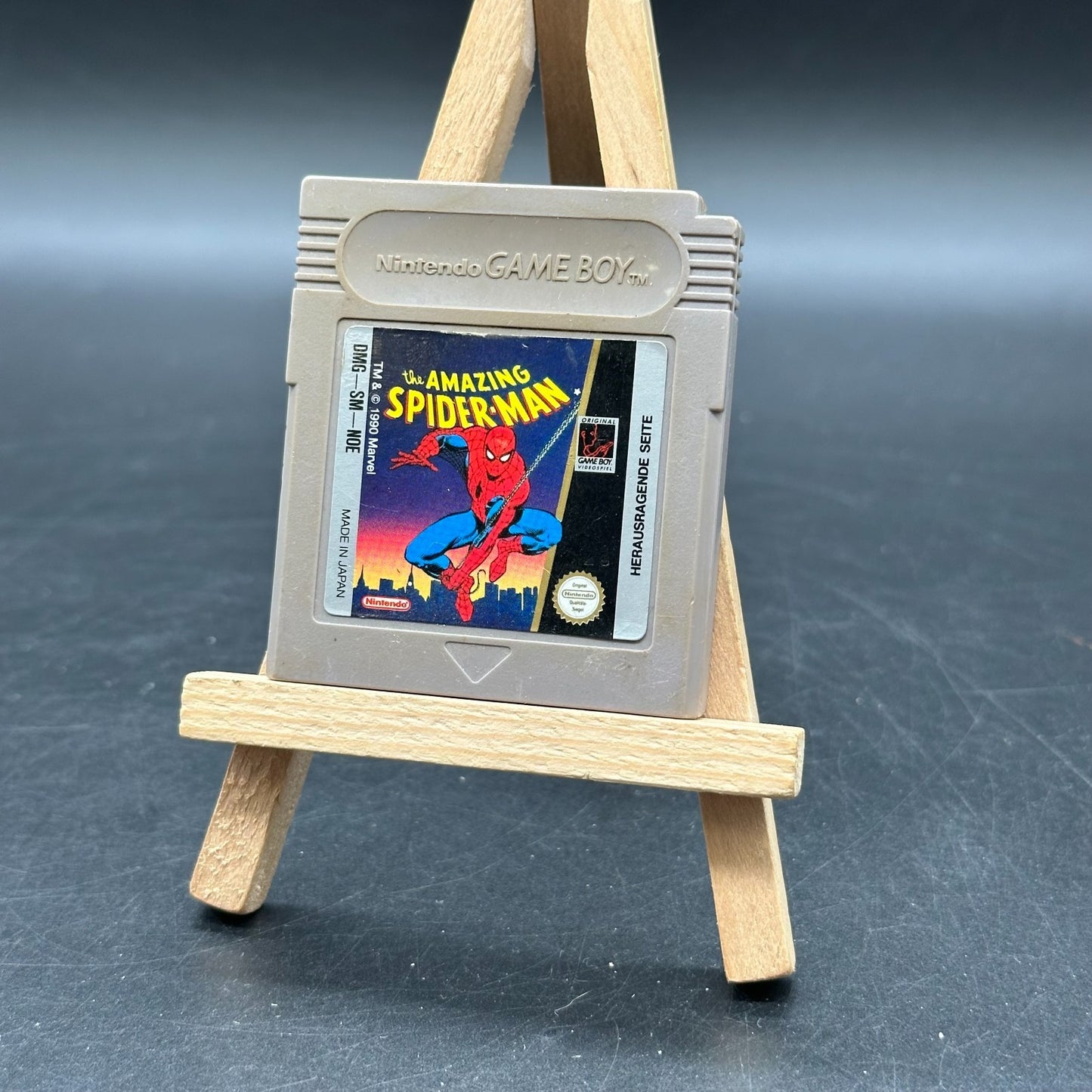 The Amazing Spider-Man (Nintendo Game Boy)
