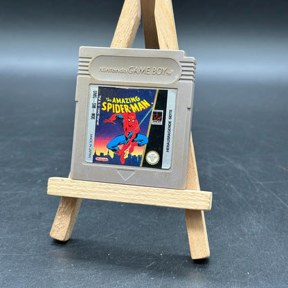The Amazing Spider-Man (Nintendo Game Boy)