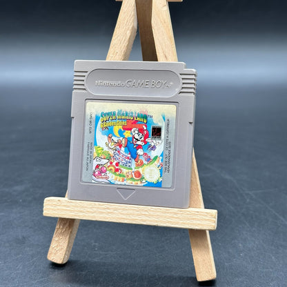 Nintendo Gameboy Classic Spiel Super Mario Land 2 Modul - Speicherbatt. neu ✅