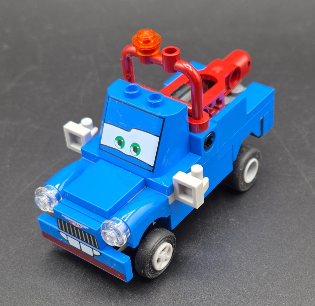 LEGO® Cars - Ivan Mater aus 9479 (crs090)