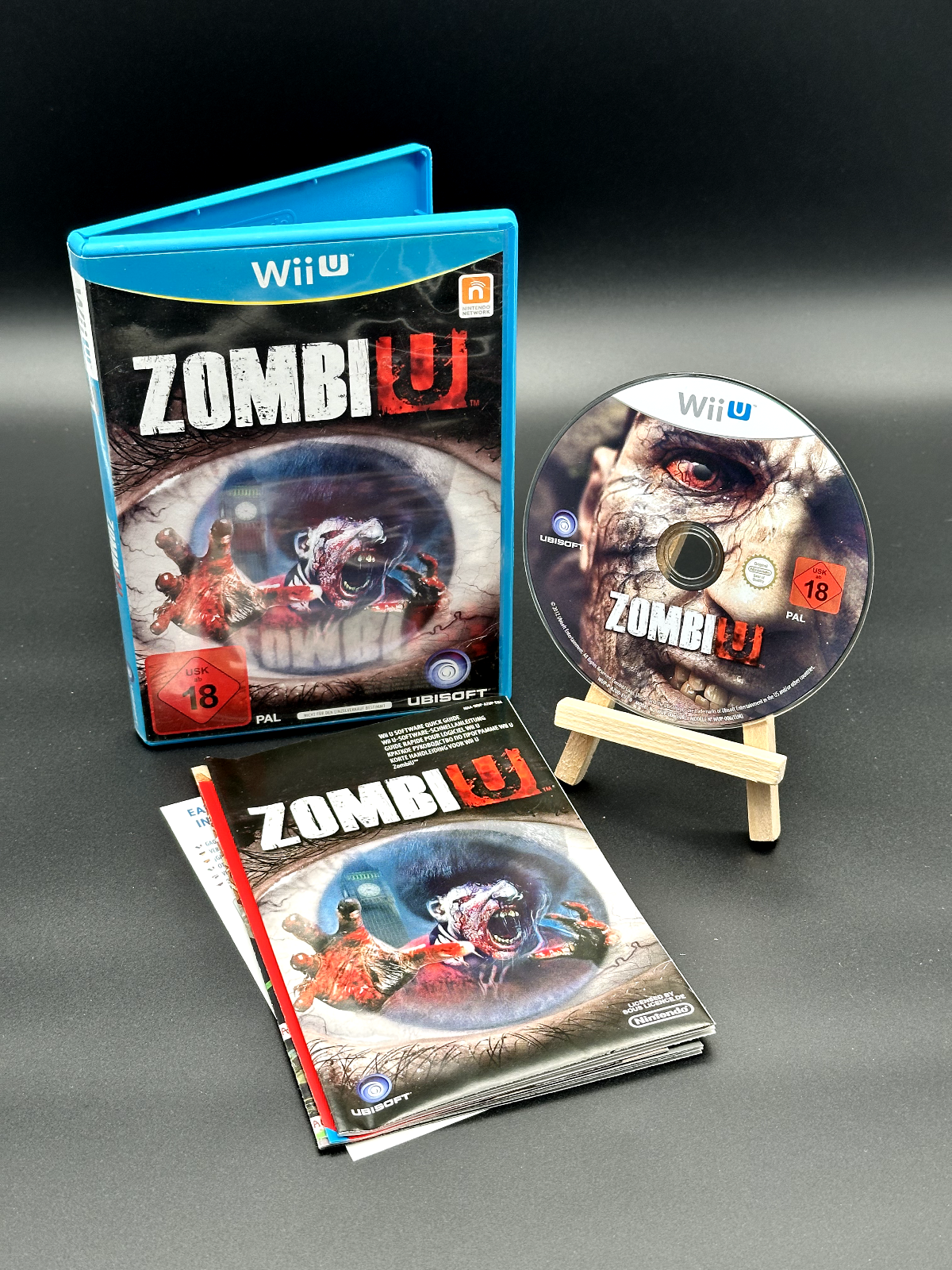 ZombiU (Nintendo Wii)