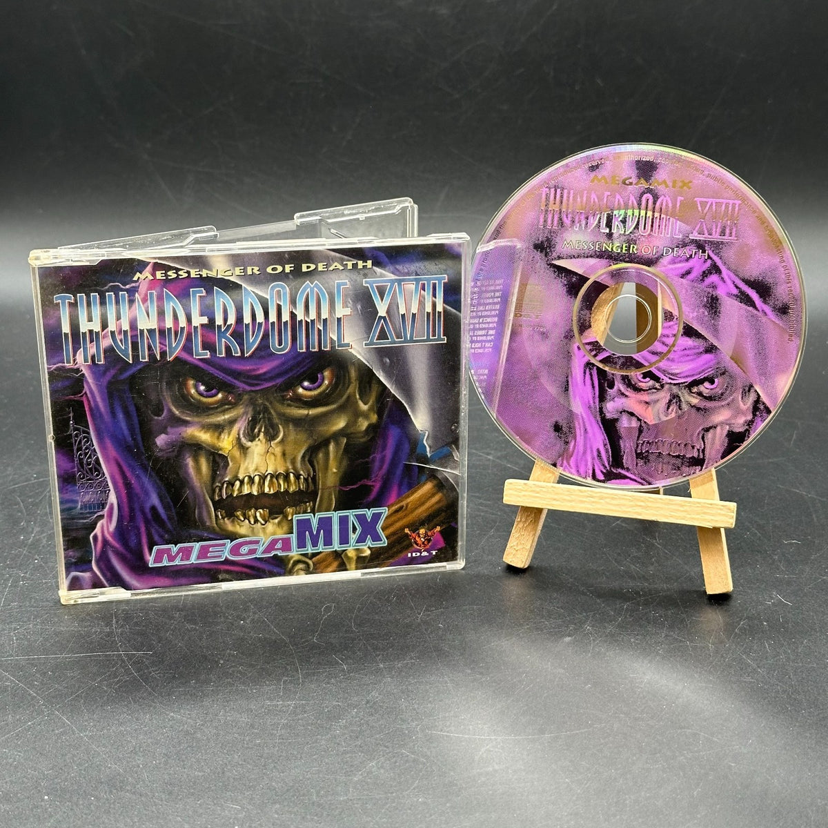 THUNDERDOME / XVII / 17 / MEGAMIX