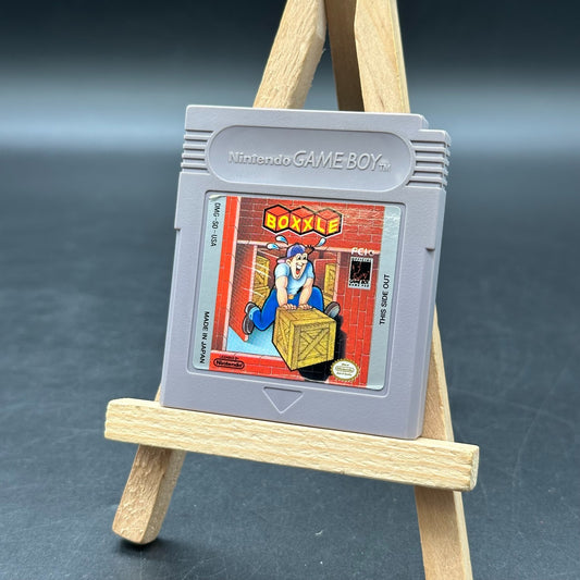 Boxxle (Nintendo Game Boy)