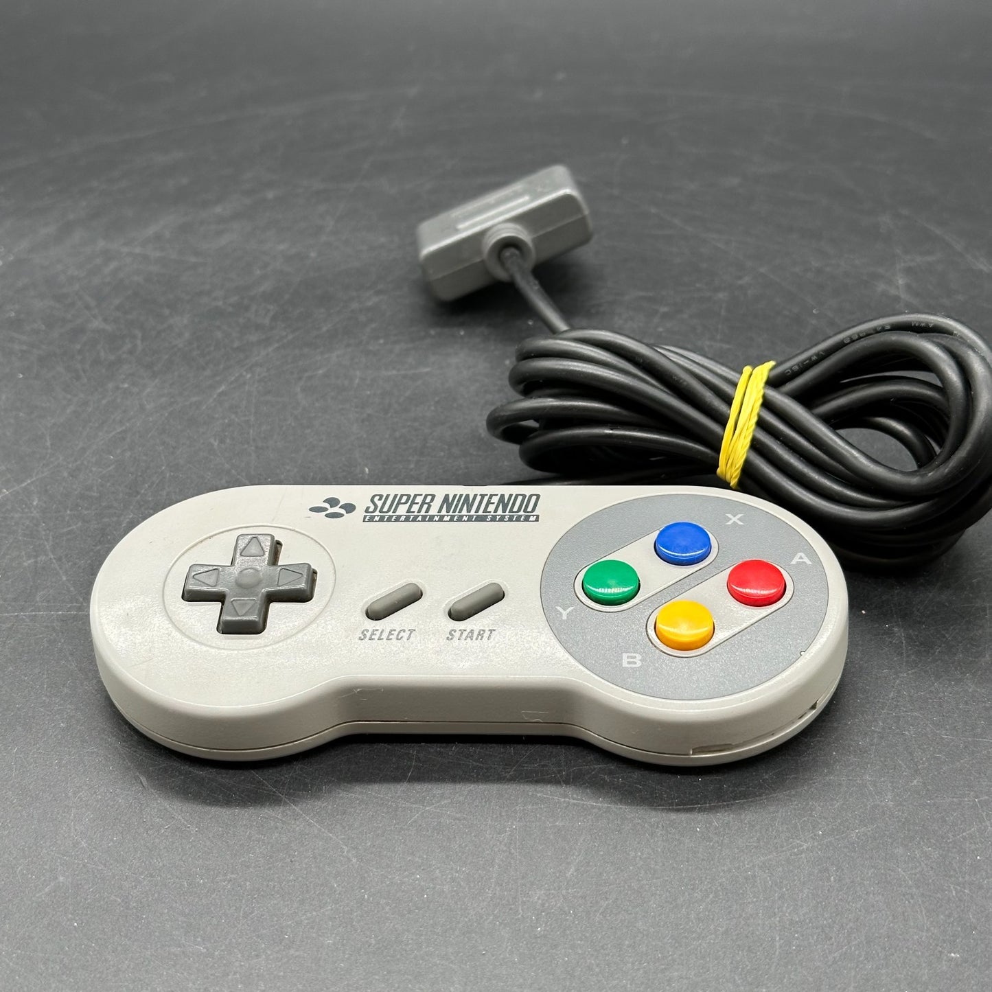 Original Super Nintendo SNES Controller
