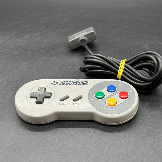 Original Super Nintendo SNES Controller