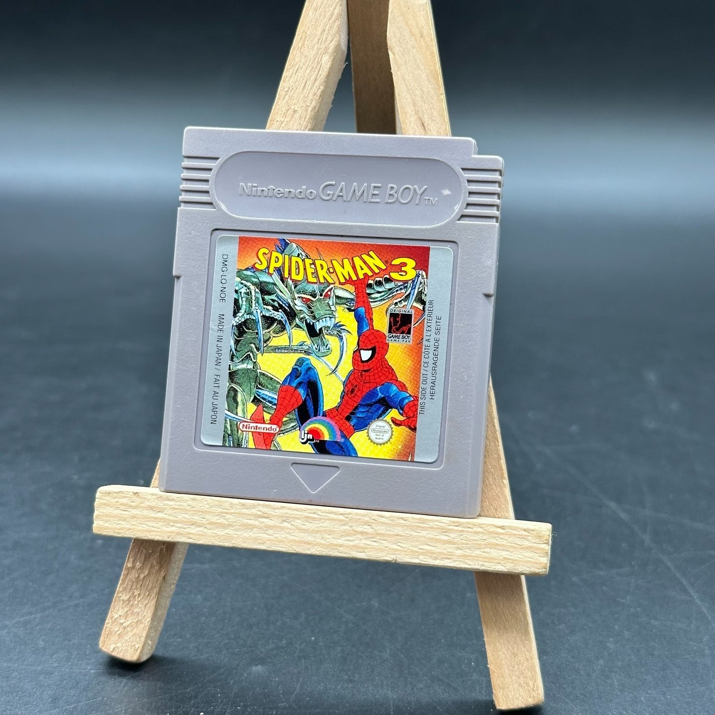 Spiderman 3 (Nintendo Game Boy)