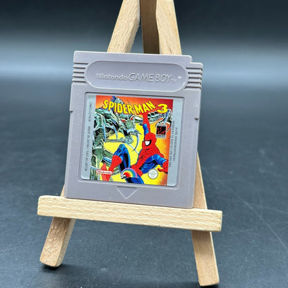 Spiderman 3 (Nintendo Game Boy)