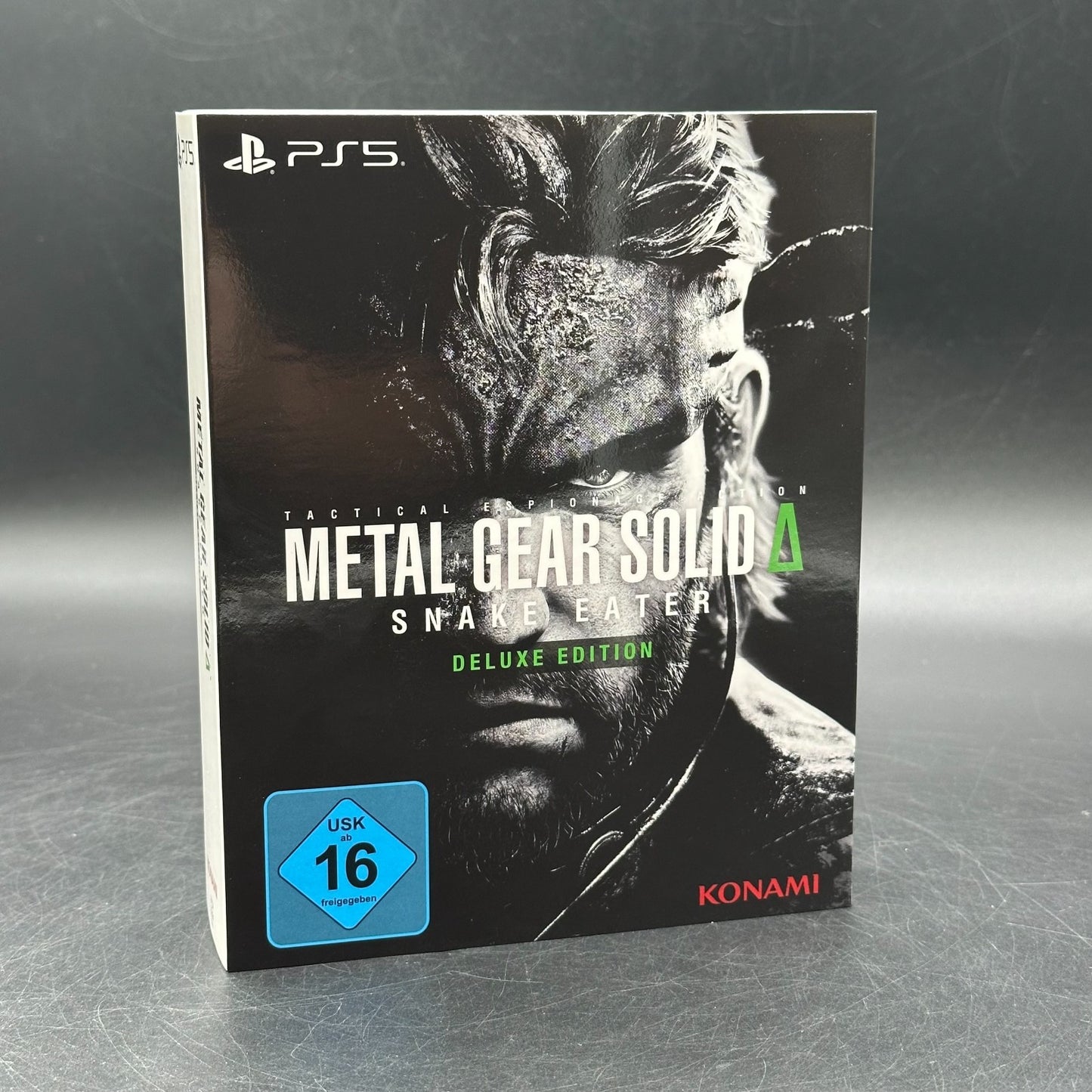 Metal Gear Solid: Snake Eater - Deluxe Edition (PlayStation 5, PS5)