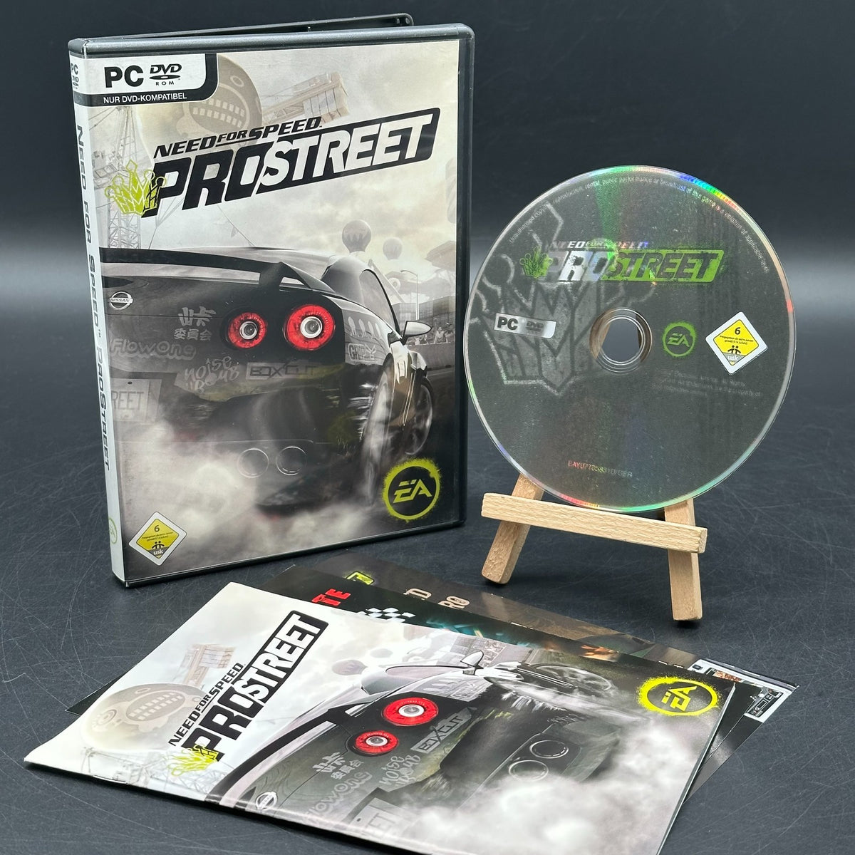 Need for Speed: ProStreet (PC)