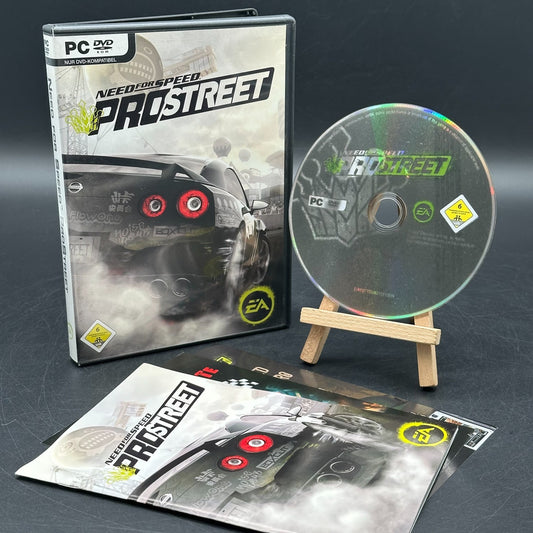 Need for Speed: ProStreet (PC)